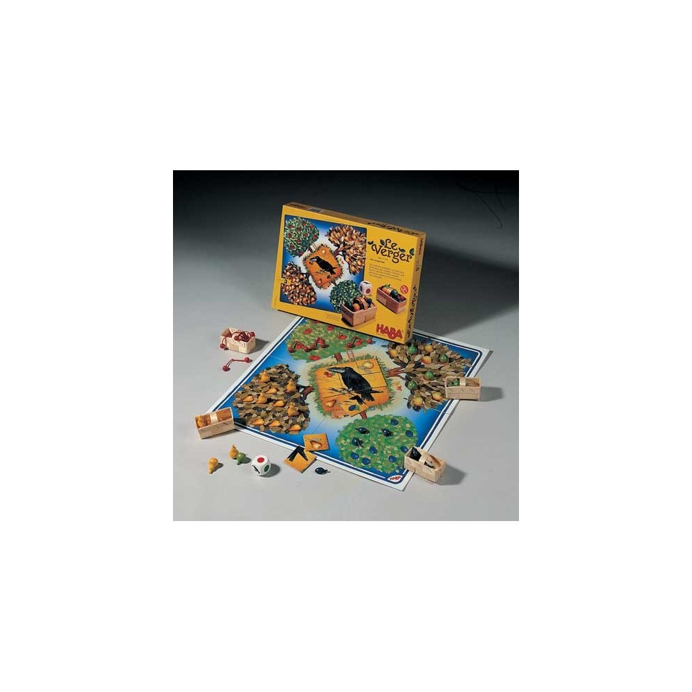 Haba - Le verger