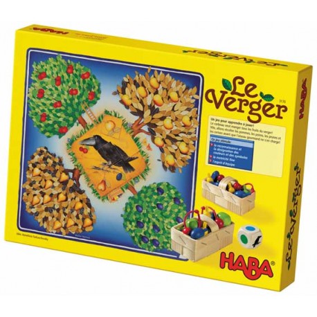 Haba - Le verger