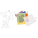 Djeco - Peindre avec des billes