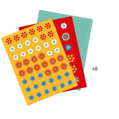 Djeco - Mosaico Milfiori