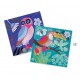 Djeco - Tableaux de sequins