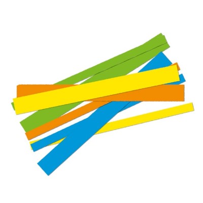 Djeco - Tissage et gommettes