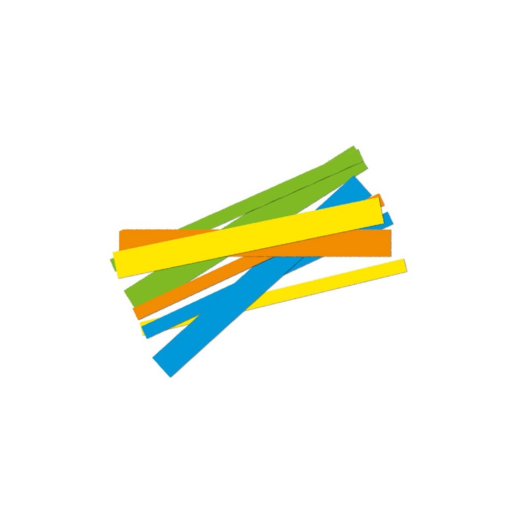 Djeco - Tissage et gommettes