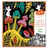 Djeco - Coloriage velours