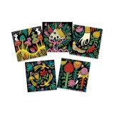 Djeco - Coloriage velours