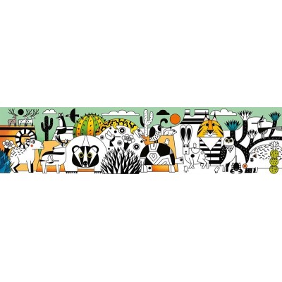 Djeco - Coloriage velours