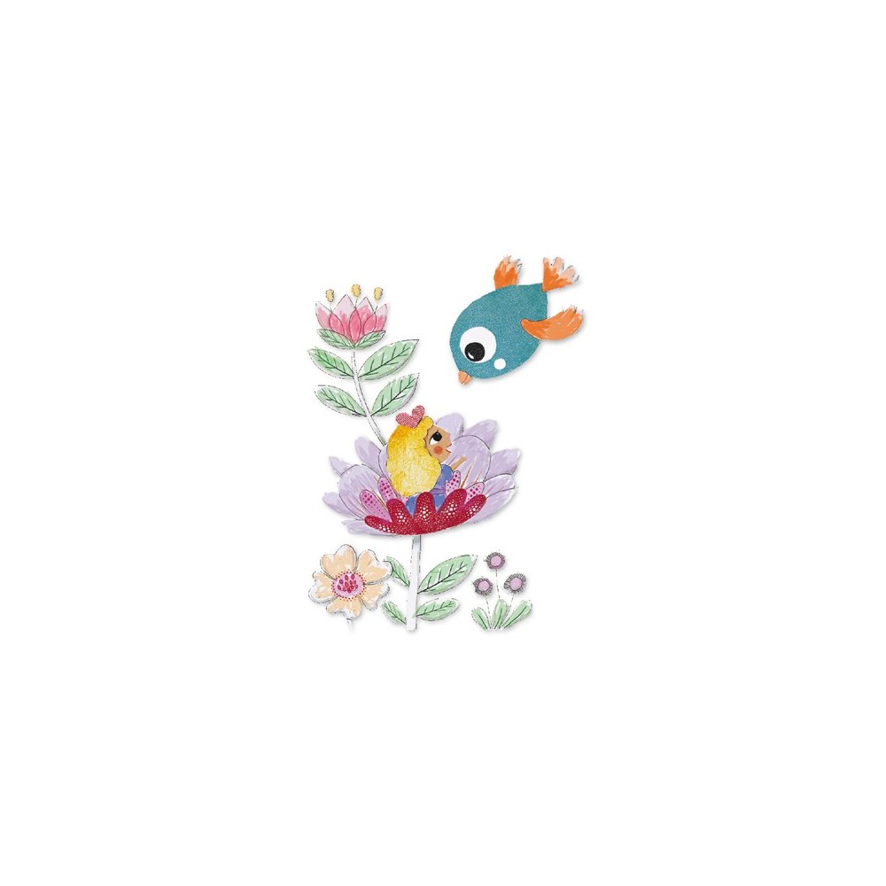 Djeco - Coloriages surprises