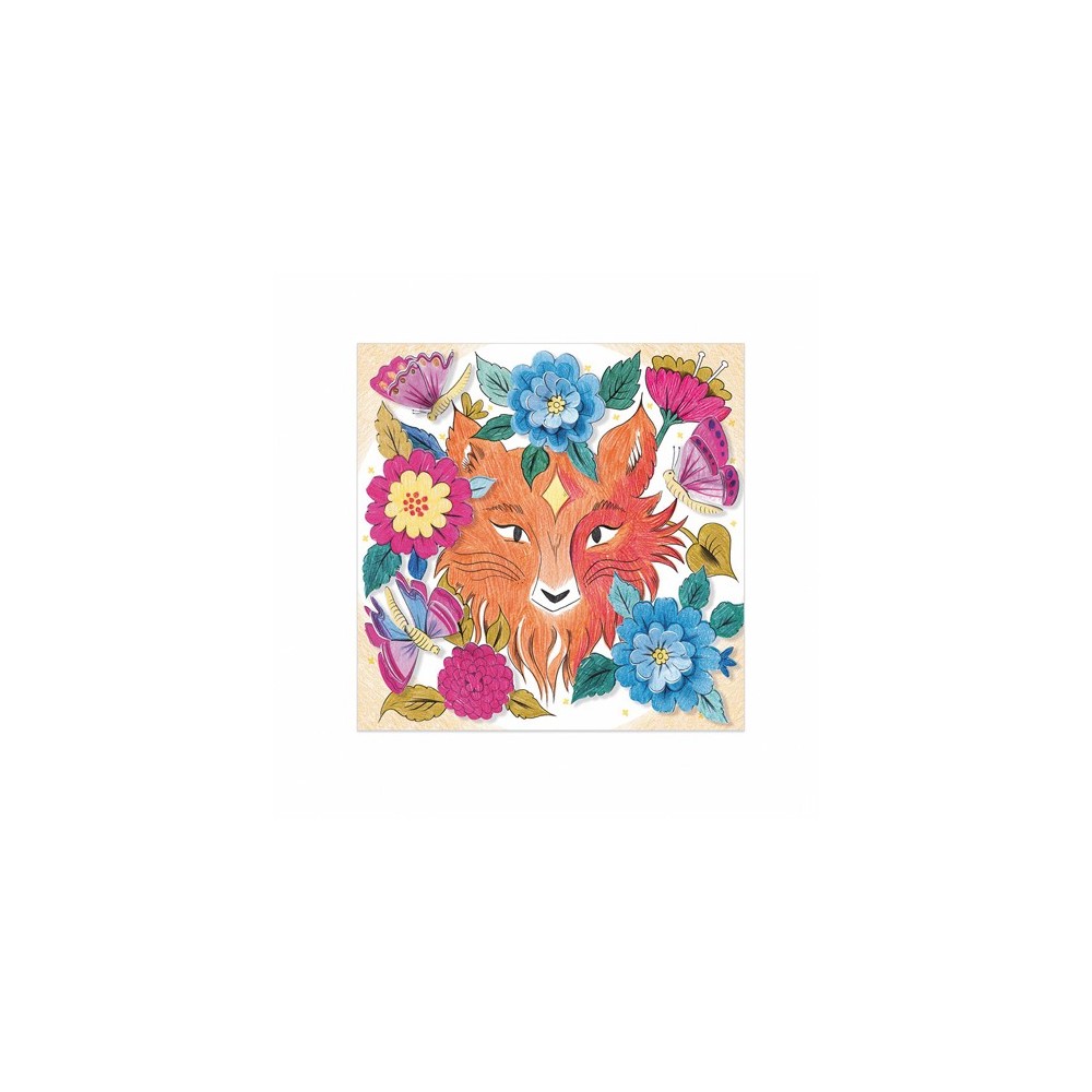 Djeco - Coloriages surprises