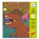 Djeco - Cartes à gratter