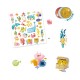 Djeco - Stickers