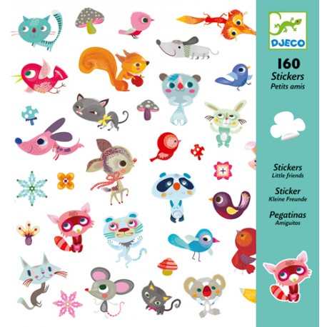 Djeco - Stickers