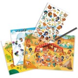 Djeco - Décalcomanies