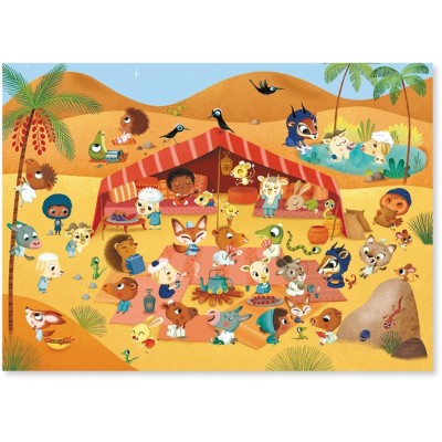 Djeco - Décalcomanies