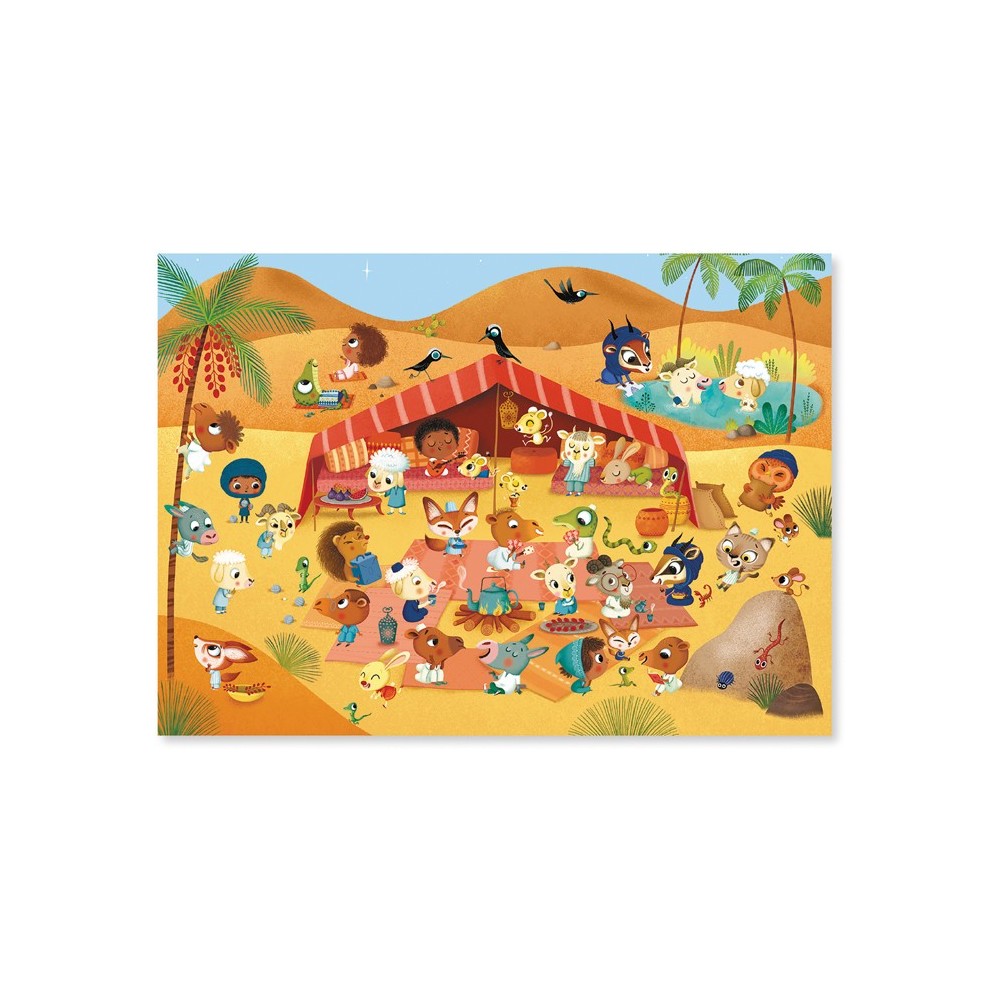 Djeco - Décalcomanies