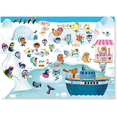 Djeco - Décalcomanies