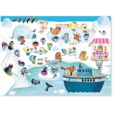 Djeco - Décalcomanies