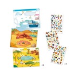 Djeco - Décalcomanies