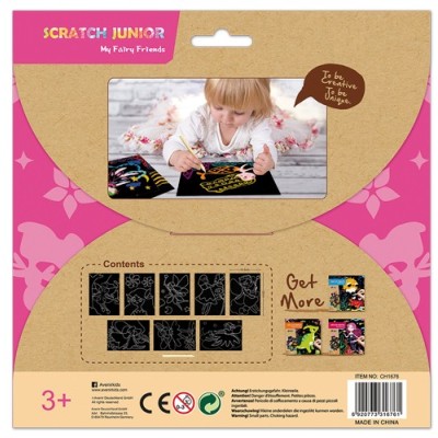 Avenir - Cartes à gratter