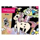 Avenir - Coloriage velours et autocollants