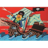 Sycomore -  Mosaïques autocollantes