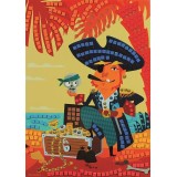 Sycomore -  Mosaïques autocollantes