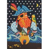 Sycomore -  Mosaïques autocollantes