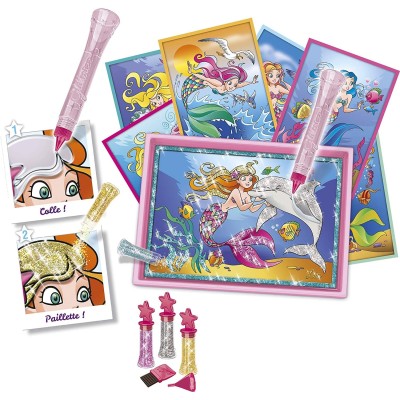 Lansay - Glitterizz paillettes