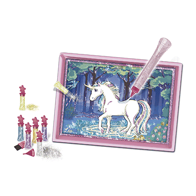 Lansay - Glitterizz paillettes