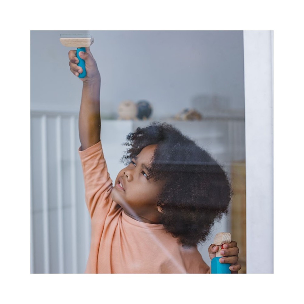 Plan toys - Set de nettoyage