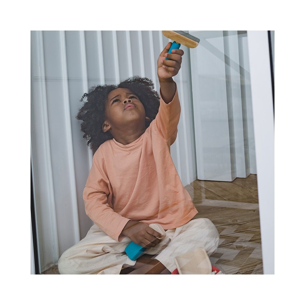 Plan toys - Set de nettoyage