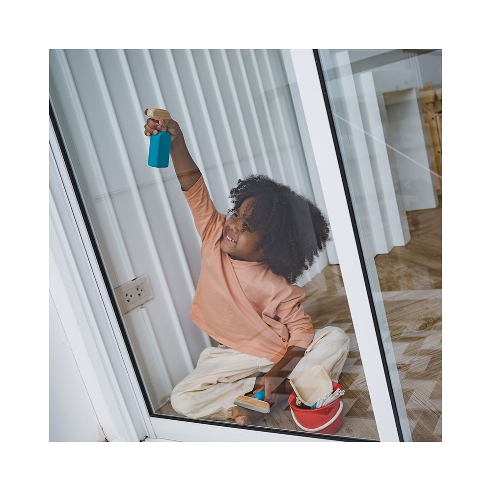 Plan toys - Set de nettoyage