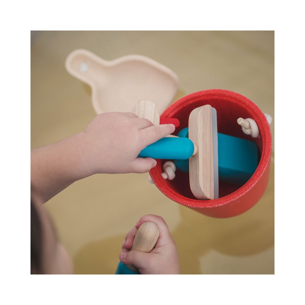 Plan toys - Set de nettoyage