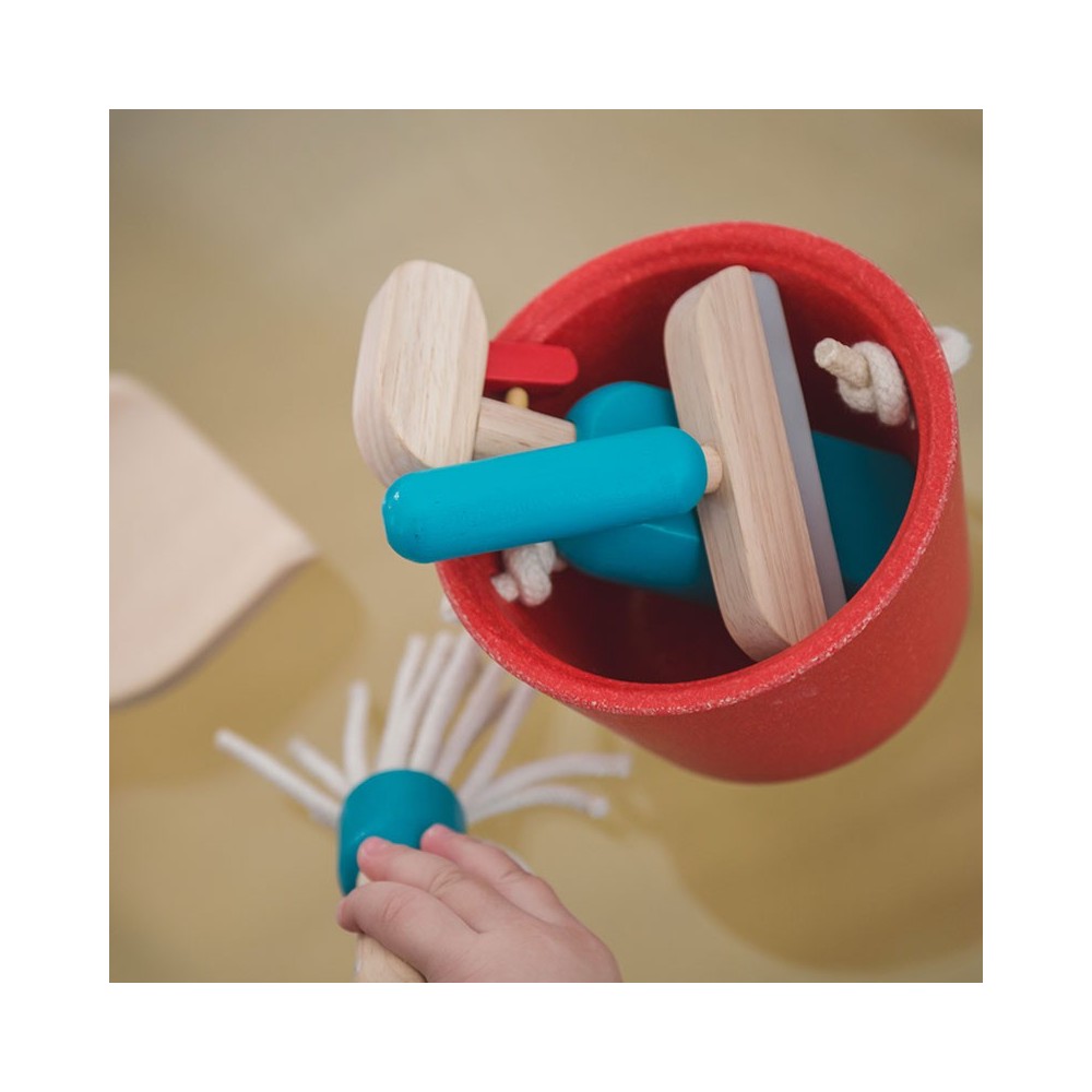 Plan toys - Set de nettoyage