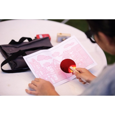 Plan toys - Set de détective