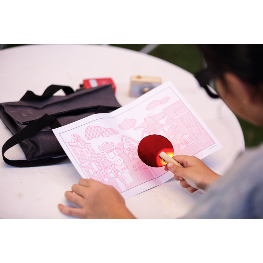 Plan toys - Set de détective