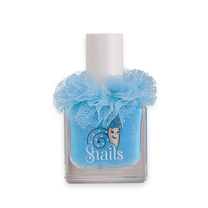 Vernis à Ongles pour Enfants à Base d'Eau – Papillon Bleu Innoxa