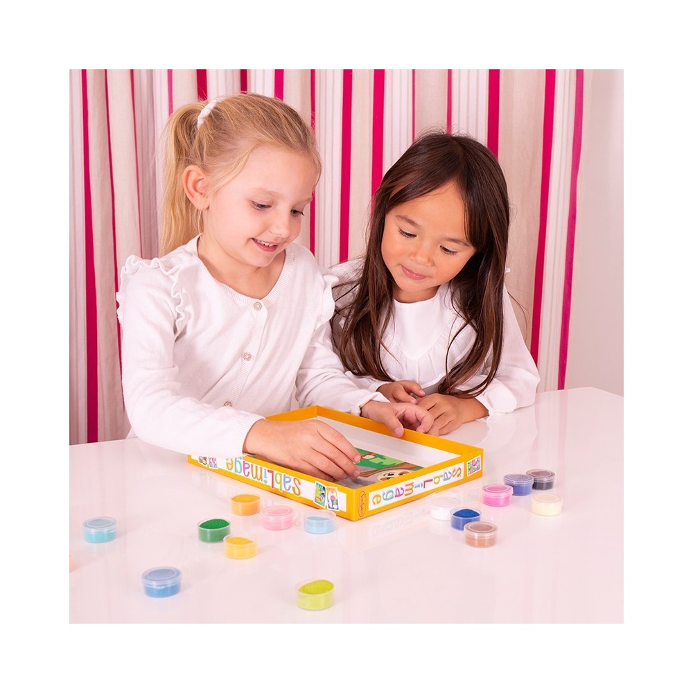 SentoSphère - Sablimage