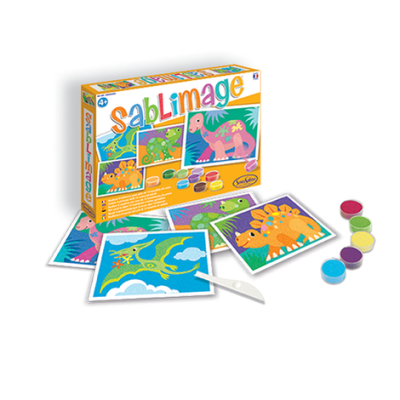 SentoSphère - Sablimage