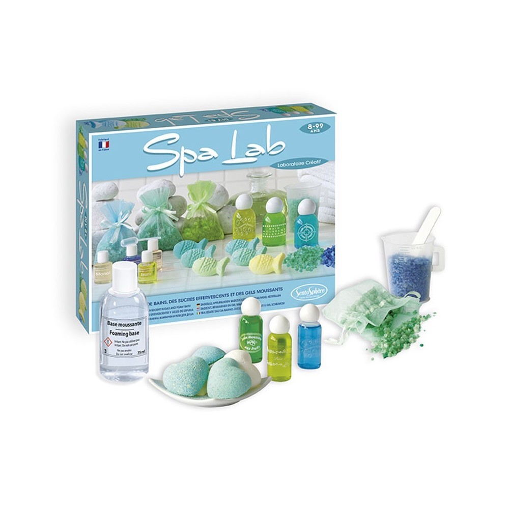 SentoSphère - Spa Lab