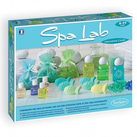 SentoSphère - Spa Lab