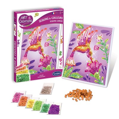 SentoSphère - Sequins & Couleurs