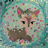 Au Sycomore -  Mosaïques autocollantes