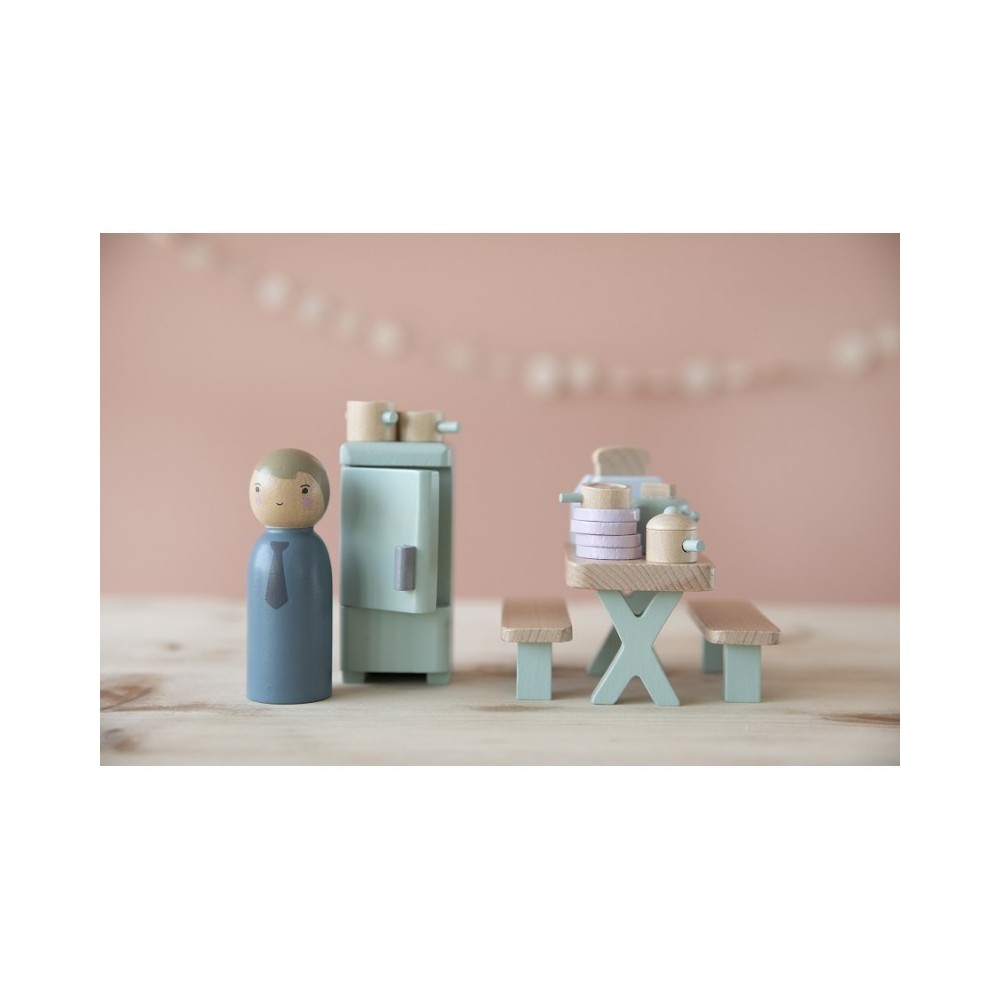 Little Dutch - Cuisine