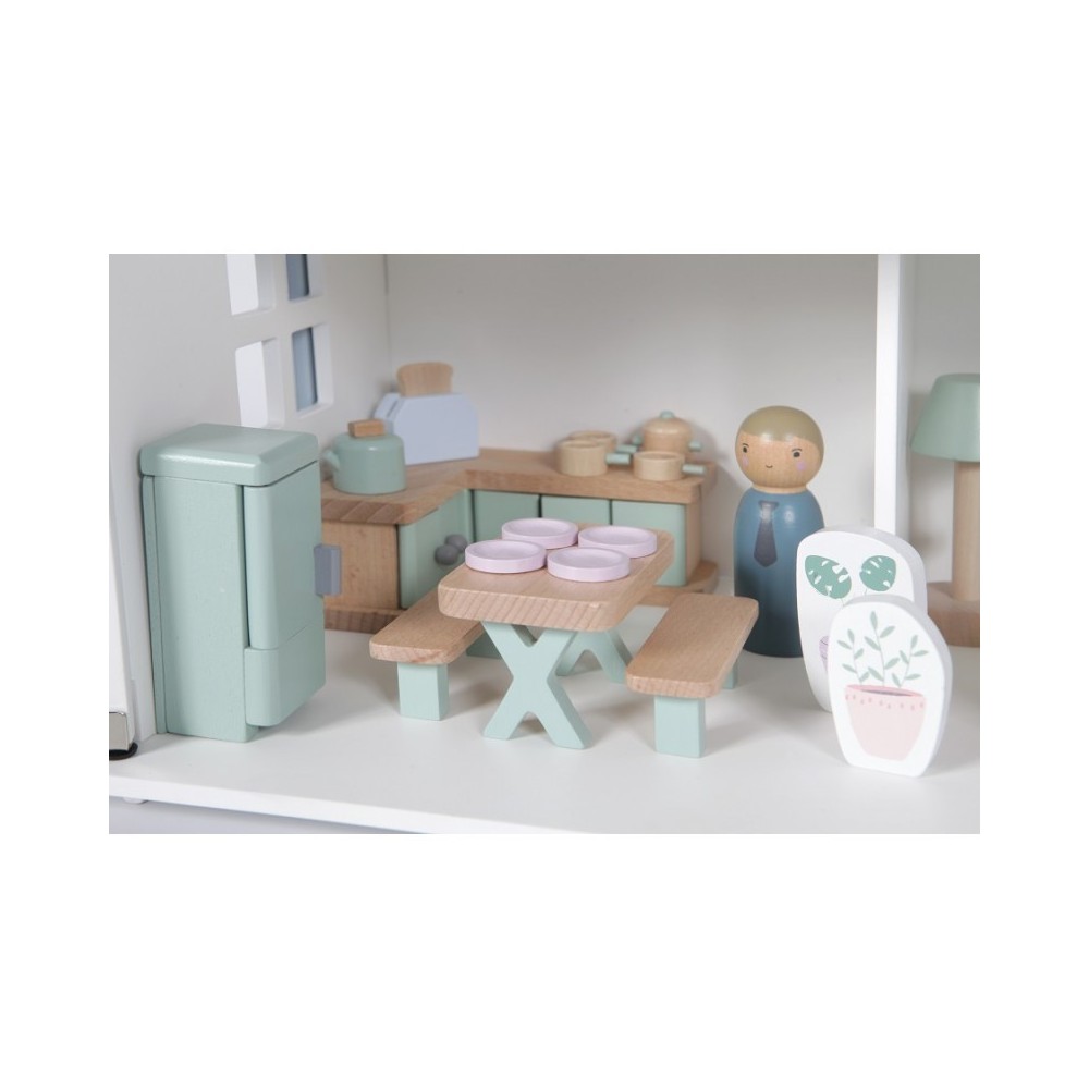 Little Dutch - Cuisine