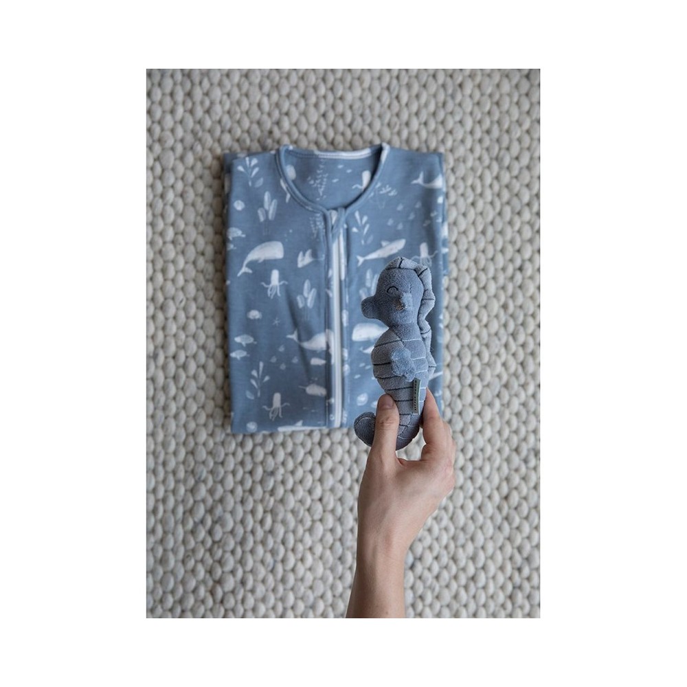 Little Dutch - Hochet Hippocampe Ocean