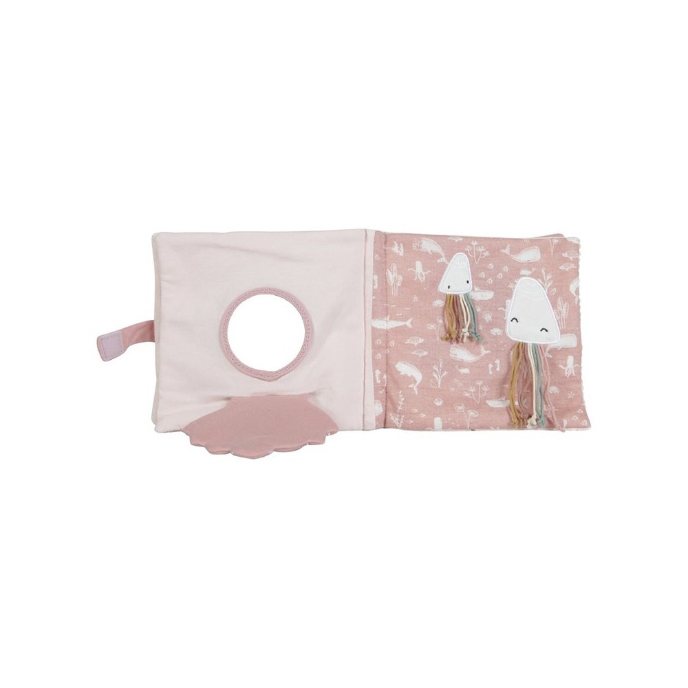 Little Dutch - Livre en tissu d'activités