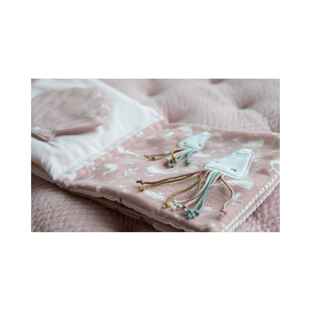 Little Dutch - Livre en tissu d'activités