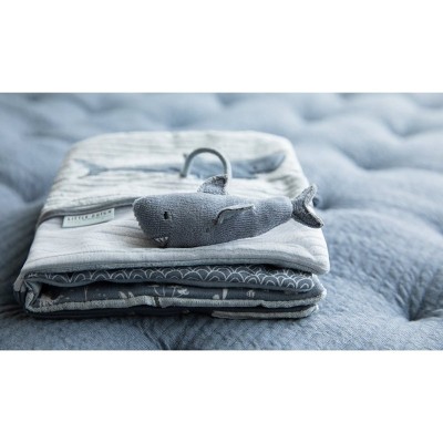 Little Dutch - Livre en tissu d'activités