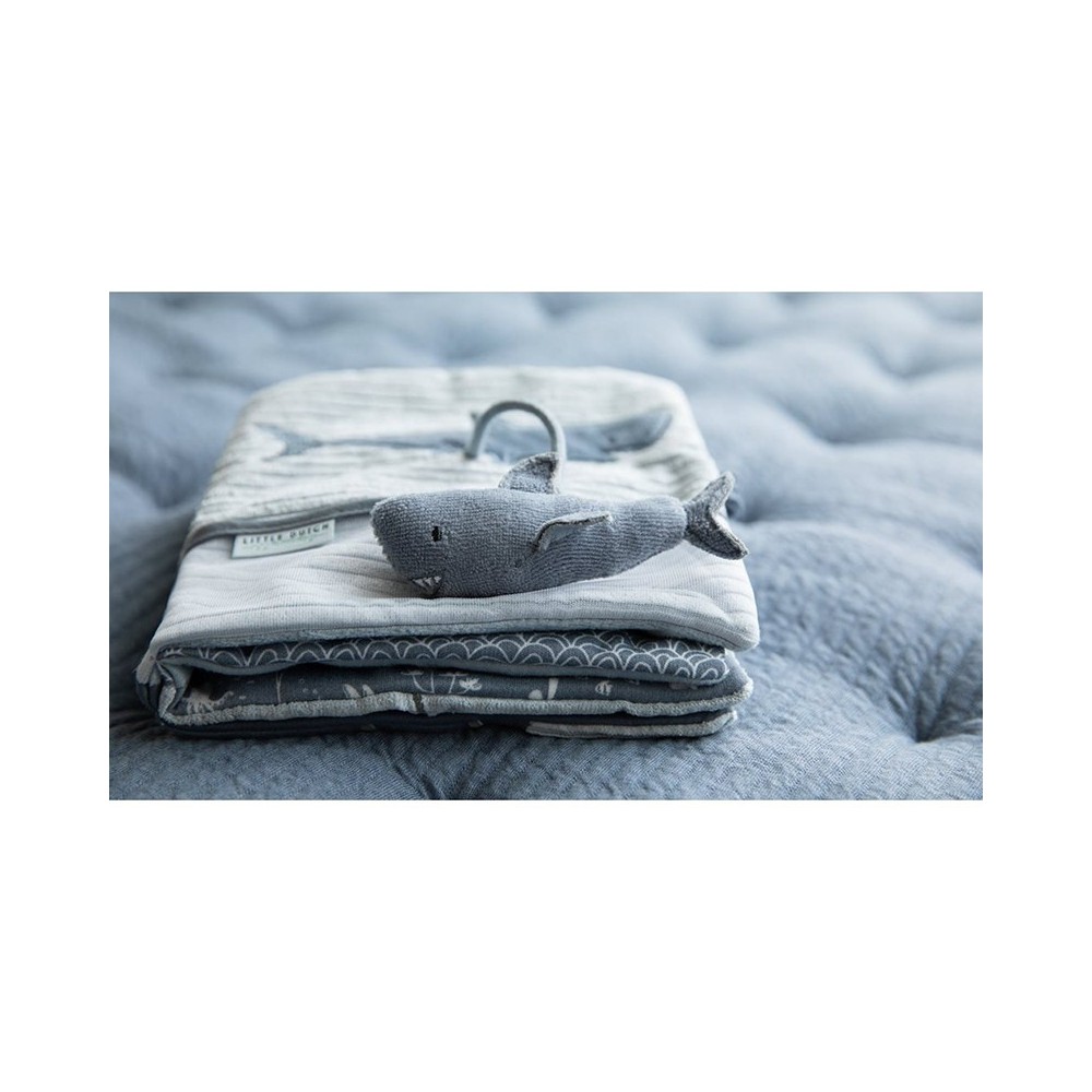 Little Dutch - Livre en tissu d'activités