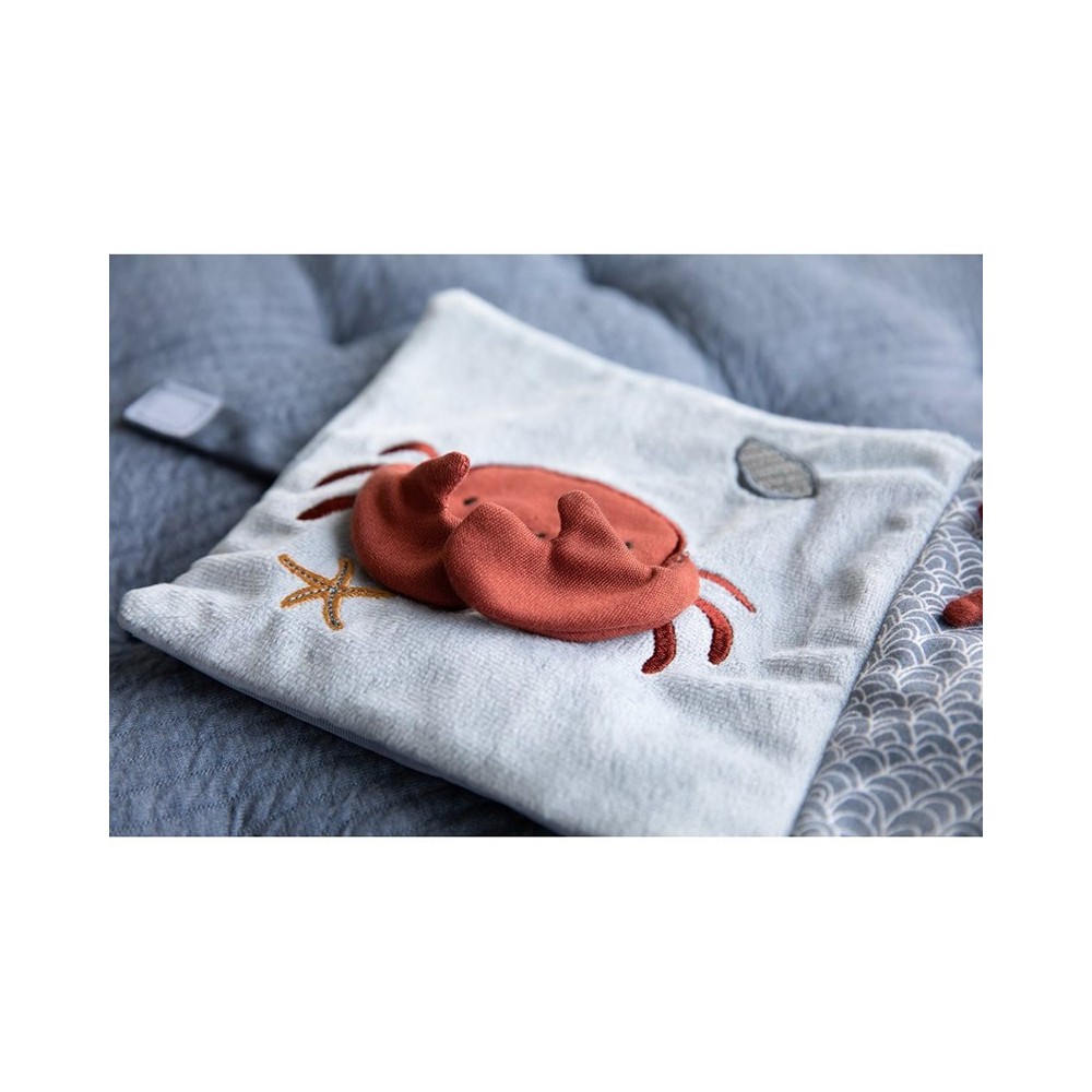 Little Dutch - Livre en tissu d'activités